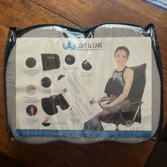 Soft Care Memory Foam Pillow - Picture 2 of 7